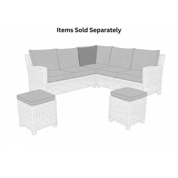 Palma Corner Back Cushion / Cushion Cover PCB2