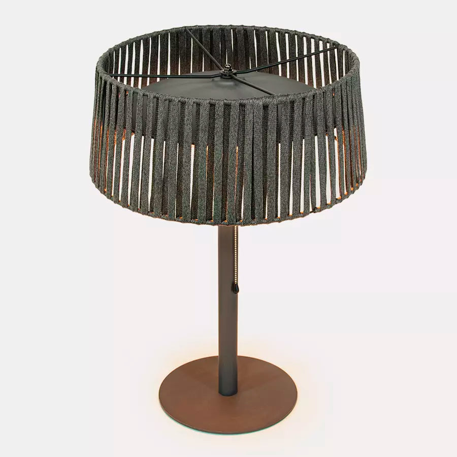 Plush Electric Heater Tabletop