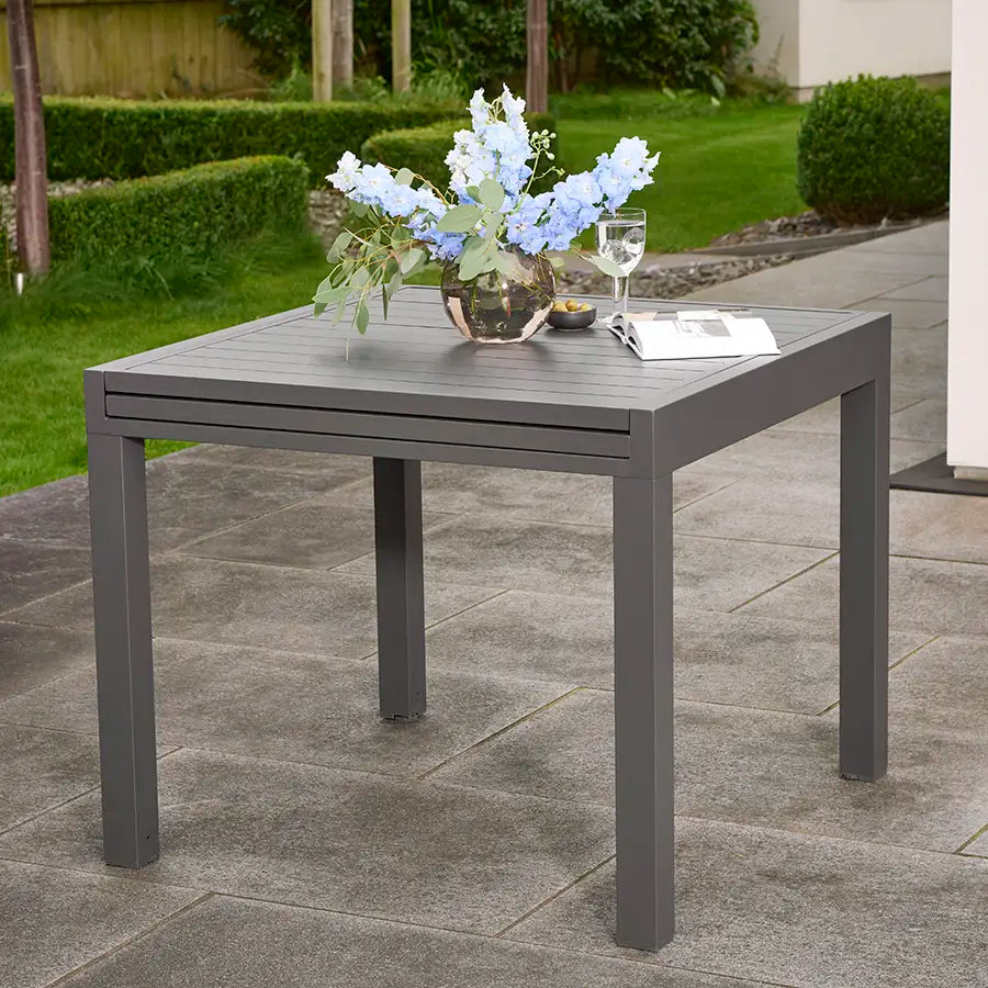 Sento Extending Dining Table 90/180 x 90cm – Kettler GB