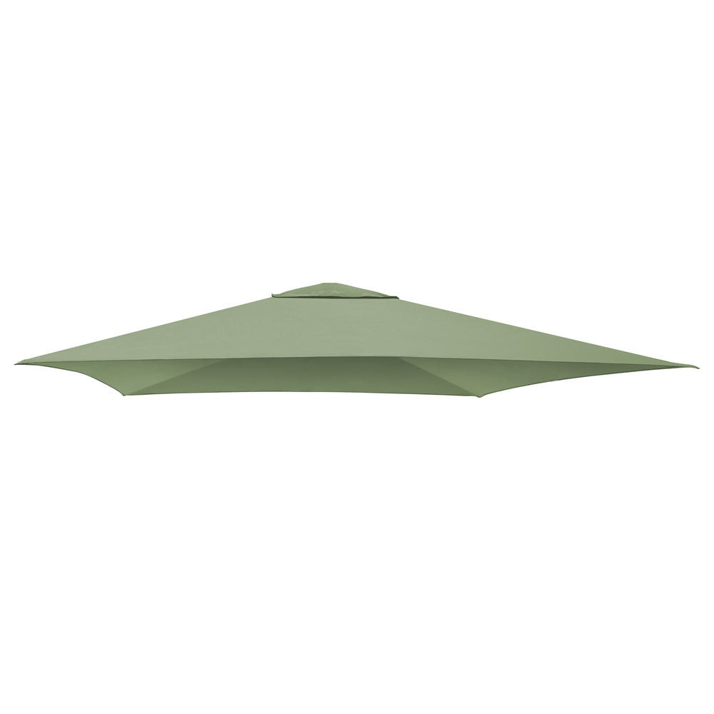 Canopy for Luna/Orion 3x3m Square Cantilever Parasol