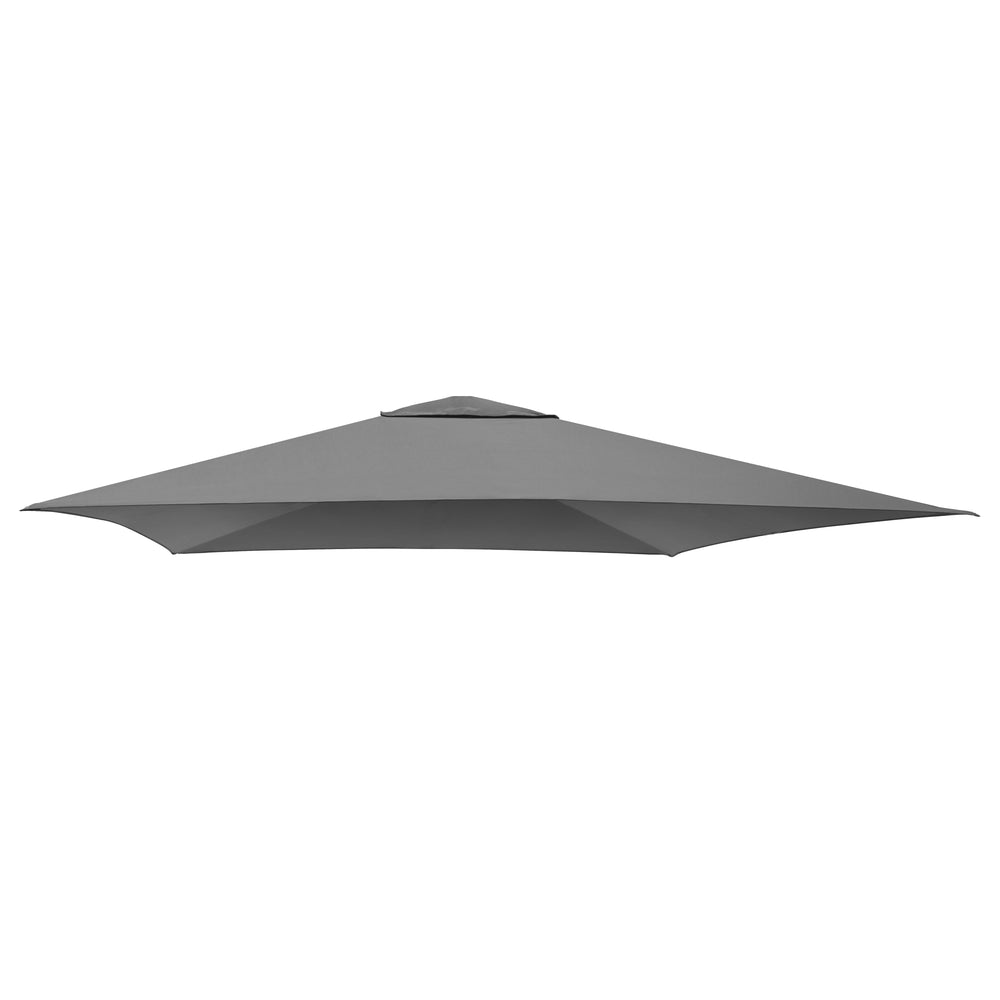Canopy for Luna/Orion 3x3m Square Cantilever Parasol