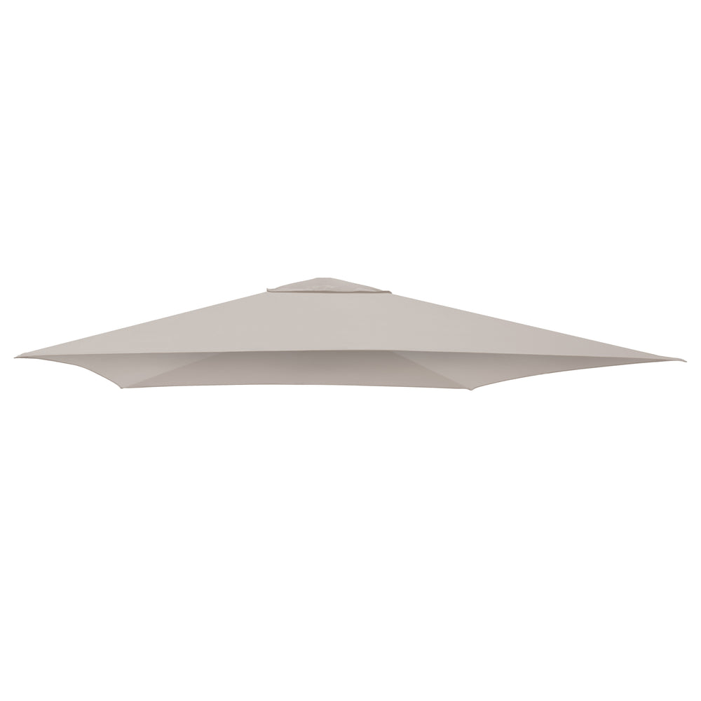 Canopy for Luna/Orion 3x3m Square Cantilever Parasol
