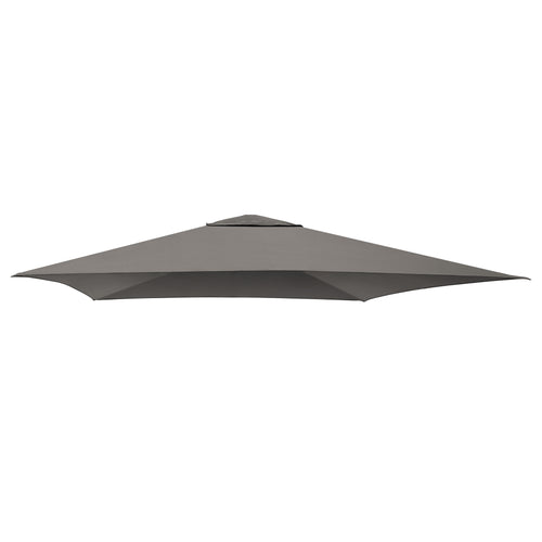 Canopy for Luna/Orion 3x3m Square Cantilever Parasol