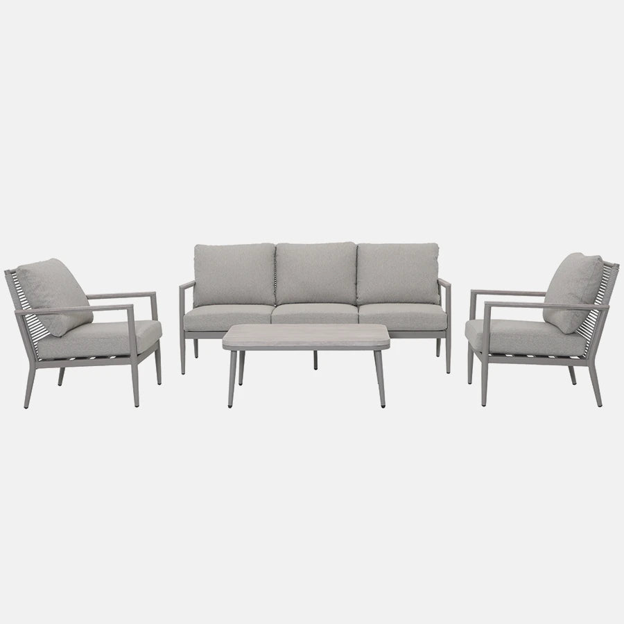 Trento 5-Seat Lounge Set
