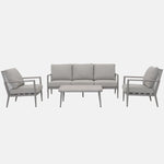 Trento 5-Seat Lounge Set