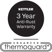 Kettler Metal 3 Year Anti-Rust