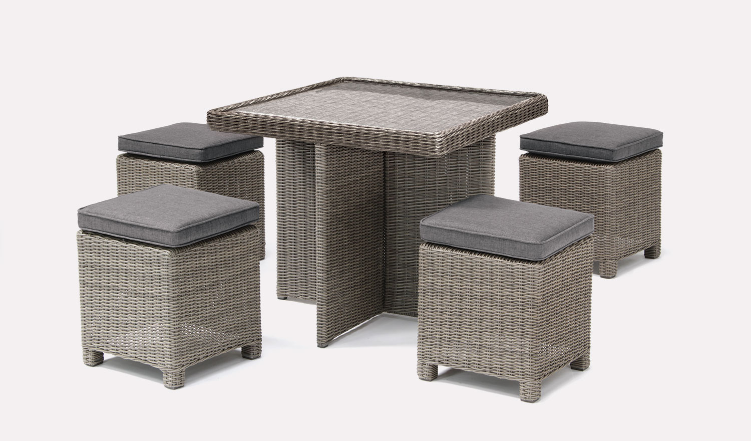 Palma Cube Set | Luxury Wicker Garden Furniture - Kettler ...