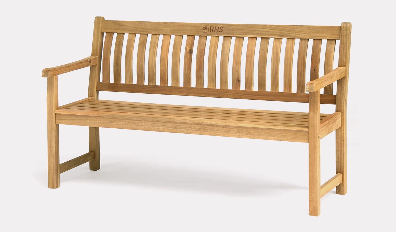 Chelsea 5ft/150cm Bench, Acacia | Garden Furniture - Kettler Official Site