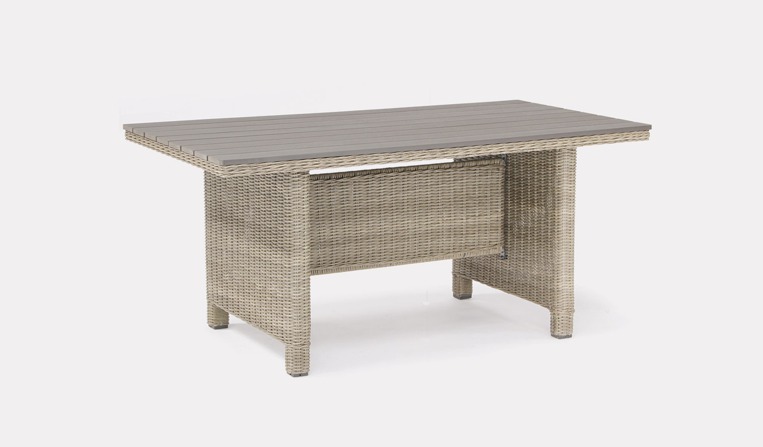 worth £440 new. KETTLER Kettler Palma GARDEN table ONLY with furniture cover 