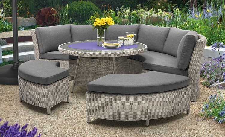 Kettler Garden Furniture What S New For 2020 Official Site - Outdoor Garden Tables