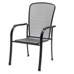 Bonella chair from KETTLER's Metal Garden Furniture range on a white background