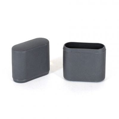 Footcaps for the Bonella and Bono Chair (Front). (Pack of 2)