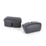 Footcaps to fit the Surf Stacking Chair (Front) (Pack of 2)