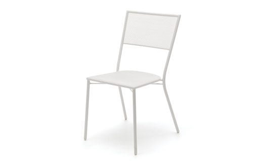 Patio chair from KETTLER's Urbano Garden Furniture range on a white background