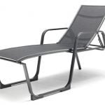 Surf Easy Lounger from Kettler's Classic Metal range on a white background.