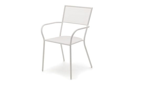 Terraza chair from KETTLER's Urbano Garden Furniture range on a white background