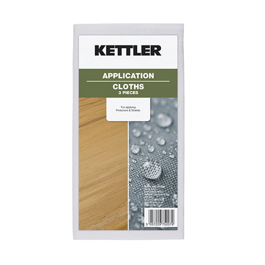 Kettler Application Cloths