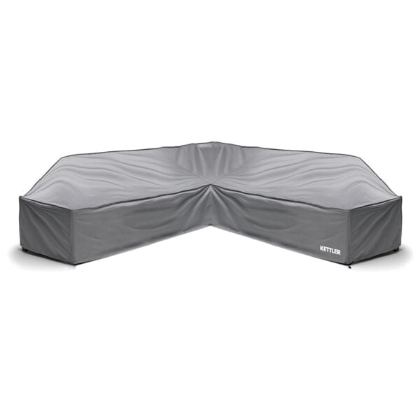 Palma Low Lounge Corner Sofa Protective, Outdoor Protective Covers Garden Furniture