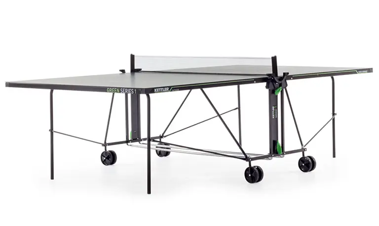 Kettler Table Tennis Table