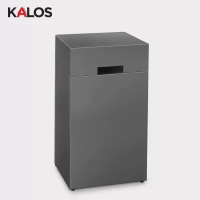 Kalos gas bottle storage and stool