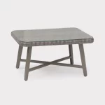 LaMode small coffee table on white background