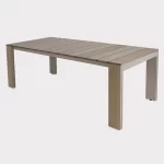Mali dining table on a plain white background