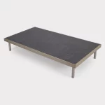 Mali Low Lounge coffee table on a plain white background