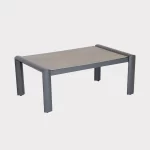 Surf Active coffee table 100x60cm on white background