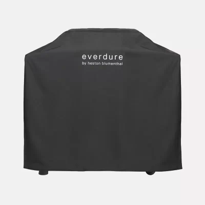 force bbq cover on plain white background