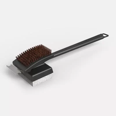 Multipurpose cleaning brush
