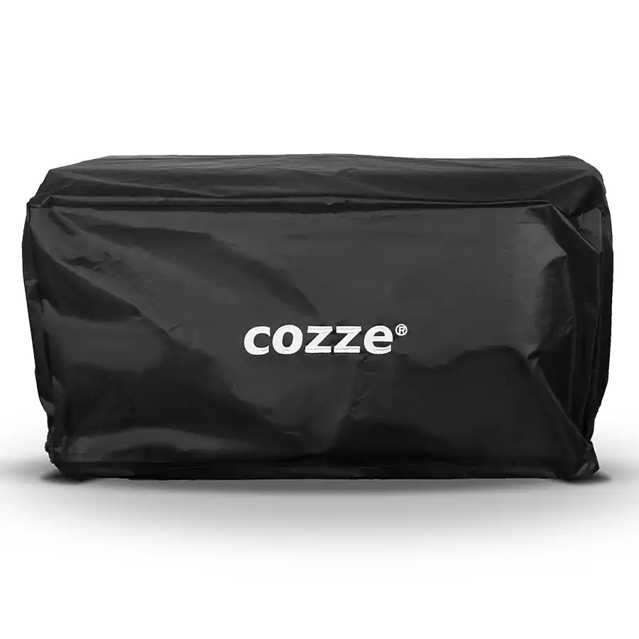 Protective Cover for 13" Cozze Pizza Oven on a white background
