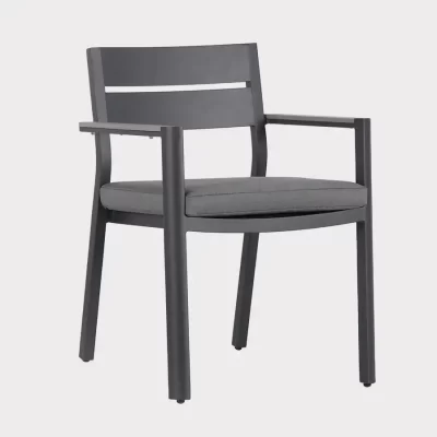 Gio Dining Chair on a white background