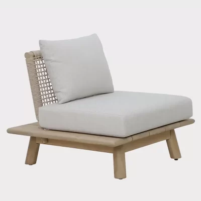 Denver Lounge Chair on a white background