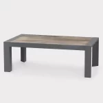Malo coffee table on a white background
