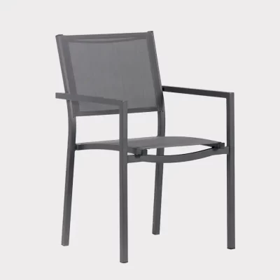 Sento dining chair on a white background