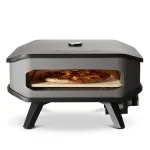 Cozze 13 inch gas pizza oven front view