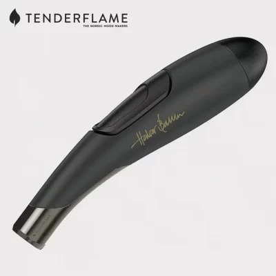 Robertson lighter for use with Tenderflame products