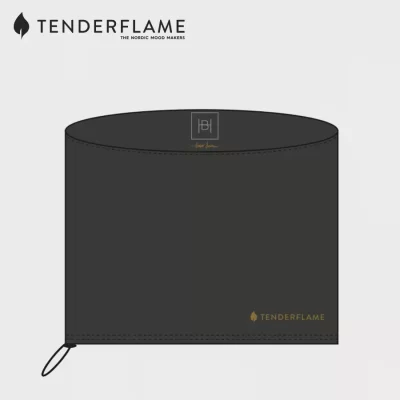 Protective cover for Tenderflame Plattenberg fite pit