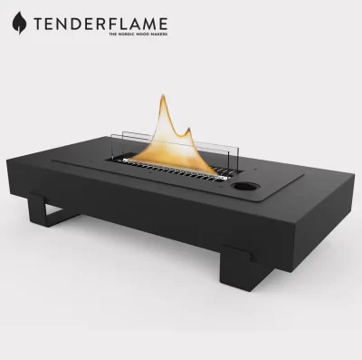 Tenderflame Table Mountain fire pit