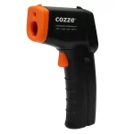 3D view of Cozze Infrared Thermometer with Trigger 530°C