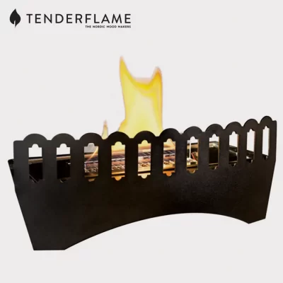 Tenderflame classic 180 fire place